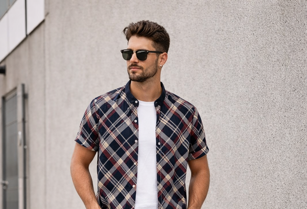 Add Vibrance To Your Summer Wardrobe