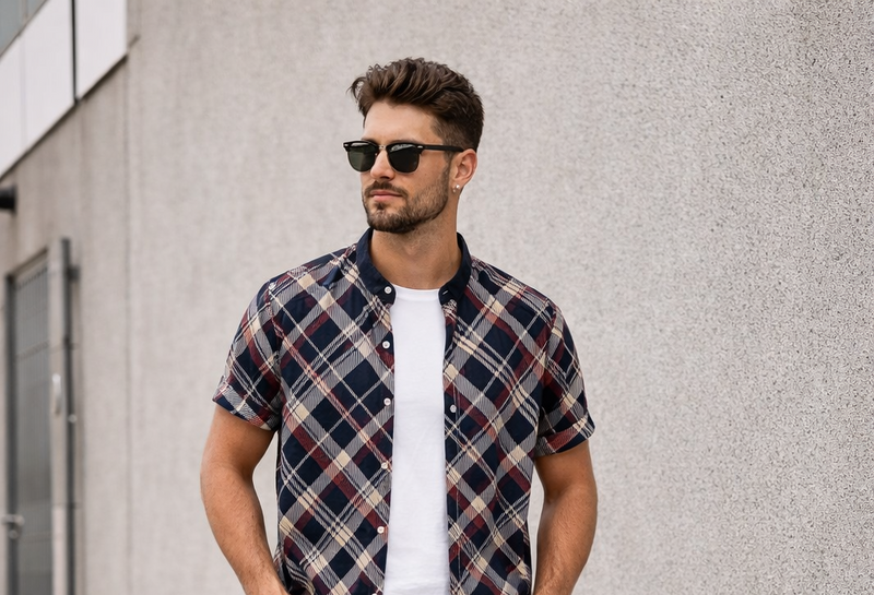 Add Vibrance To Your Summer Wardrobe