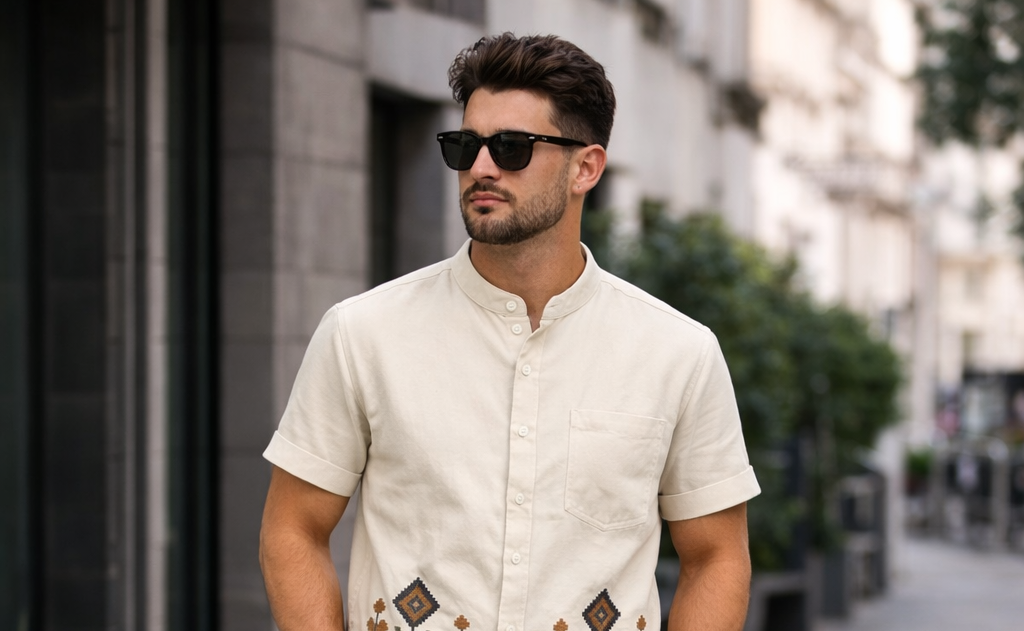 Stand Out With Artistic Printed Shirts