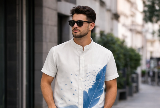 The Best Street Style Shirts For Modern Men